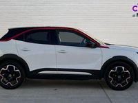 Used Vauxhall Mokka GS Line 100 kW (136 HP) 2022 White SUV