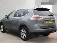 Used Nissan X-Trail Acenta 2017 Grey SUV