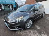 Used Ford S-MAX Sport 180 HP (132 kW) 2015 Grey MPV