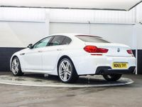 used BMW 640 6 Series Gran Coupe d M Sport Gran Coupe 3.0 4dr