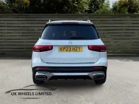 Used Mercedes GLB200 Executive 163 HP (119 kW) 2023 White SUV