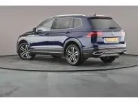 Used VW Tiguan Allspace Elegance 150 HP (110 kW) 2023 Blue SUV
