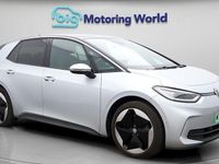 Used VW ID.3 Pro 150 kW (204 HP) 2024 Silver Hatchback