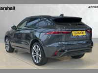 Used Jaguar F-Pace R-Dynamic 200 HP (147 kW) 2024 Grey SUV