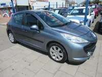 Used Peugeot 207 Sport 120 HP (88 kW) 2007 Grey Hatchback