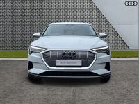 Used Audi e-tron Sportback Advanced 230 kW (313 HP) 2022 White SUV