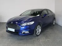 Used Ford Mondeo Titanium 150 HP (110 kW) 2016 Blue Hatchback