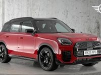 Used Mini Countryman 215 HP (158 kW) 2025 Red SUV