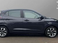 Used Hyundai i10 Advanced 63 HP (46 kW) 2024 Grey Hatchback