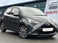 Used Toyota Aygo X-play 2019 Grey Hatchback