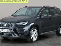 Used Seat Ateca FR 150 HP (110 kW) 2025 SUV