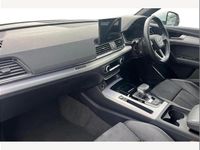 Used Audi Q5 S-Line 265 HP (194 kW) 2023 White SUV