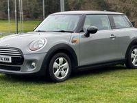 Begagnad Mini Cooper Hatch 136 HK (100 kW) 2017 Halvkombi
