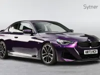Used BMW 220 M Sport 181 HP (133 kW) 2023 Purple Coupe