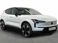 Used Volvo EX30 Ultra 200 kW (272 HP) 2025 White SUV