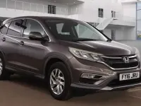 Used Honda CR-V SE 120 HP (88 kW) 2016 Brown SUV