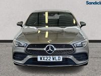 Used Mercedes CLA180 AMG Line Premium 136 HP (100 kW) 2022 Grey Sedan