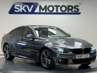 Used BMW 435 Gran Coupé M Sport 313 HP (230 kW) 2017 Grey Coupe