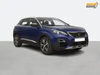 Used Peugeot 3008 Active 130 HP (95 kW) 2019 Black SUV