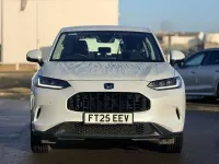 Used Honda ZR-V Elegance 184 HP (135 kW) 2025 White SUV