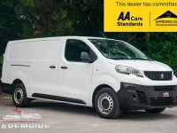 Used Peugeot Expert Premium 2022 White Van