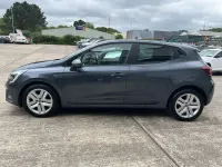 Used Renault Clio Play 89 HP (65 kW) 2021 Grey Hatchback