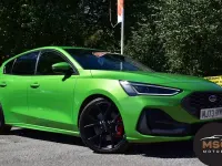 Używany Ford Focus ST 280 KM (205 kW) 2023 Zielony Hatchback