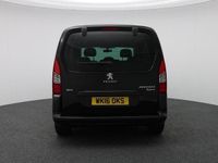 used Peugeot Partner Tepee 1.6 BLUEHDI ACTIVE ETG EURO 6 (S/S) 5DR DIESEL FROM 2016 FROM HAYLE (TR27 5JR) | SPOTICAR