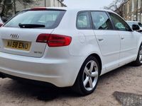 used Audi A3 Sportback 1.9 TDI Sport 5dr