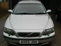 Used Volvo V70 170 HP (125 kW) 2003 Estate