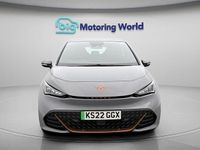 Used Cupra Born 150 kW (204 HP) 2022 Grey Hatchback