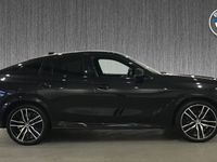 used BMW X6 X6 SeriesxDrive40d M Sport 3.0 5dr