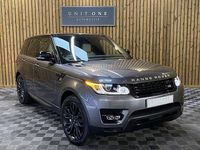 Used Land Rover Range Rover Sport HSE 306 HP (225 kW) 2016 Grey SUV