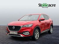 Used MG HS Exclusive 162 HP (119 kW) 2023 Red SUV