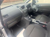 used Vauxhall Zafira Life 1.6i 5dr