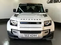 Usado Land Rover Defender 2020 Branco SUV