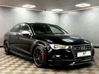 Used Audi S3 Exclusive 333 HP (244 kW) 2026 Black Sedan