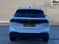 Used VW Tiguan Match 148 HP (108 kW) 2024 White SUV