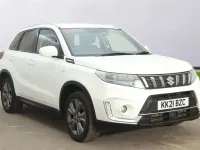 Used Suzuki Vitara SZ-T 129 HP (94 kW) 2024 SUV