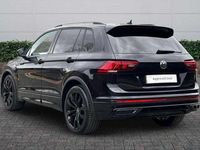 Used VW Tiguan Black Edition 150 HP (110 kW) 2024 Black SUV