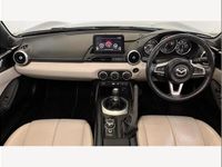 Used Mazda MX5 Inclusive 184 HP (135 kW) 2022 Grey Cabriolet