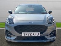 Used Ford Puma ST-Line X 125 HP (91 kW) 2022 Silver SUV