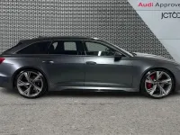 Used Audi RS6 Performance 620 HP (456 kW) 2024 Grey Estate