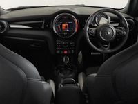 Used Mini Cooper Hatch 134 HP (98 kW) 2020 Blue Hatchback