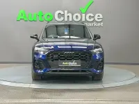 Used Audi SQ5 Black Edition 341 HP (250 kW) 2024 Blue SUV