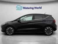 Used Ford Fiesta Titanium 123 HP (90 kW) 2022 Hatchback