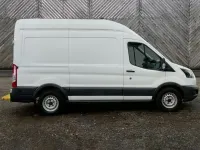 Używany Ford Transit Ultimate 130 KM (95 kW) 2018 Biały