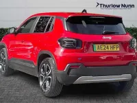 Used Jeep Avenger Summit 114 kW (156 HP) 2024 SUV