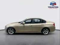 Used BMW 330 Impressive 2013 Silver Sedan