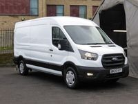 used Ford Transit 350 LEADER L3 H3 ECOBLUE 2.0 TCI 130 BHP EURO 6